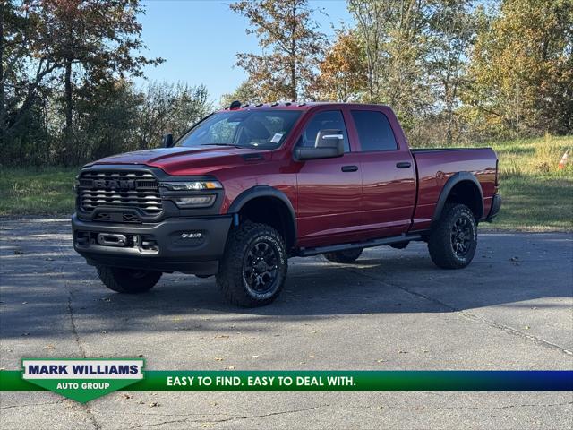 2026 RAM Ram 2500 RAM 2500 TRADESMAN CREW CAB 4X4 64 BOX