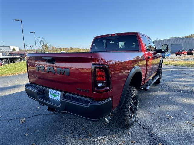 2026 RAM Ram 2500 RAM 2500 TRADESMAN CREW CAB 4X4 64 BOX