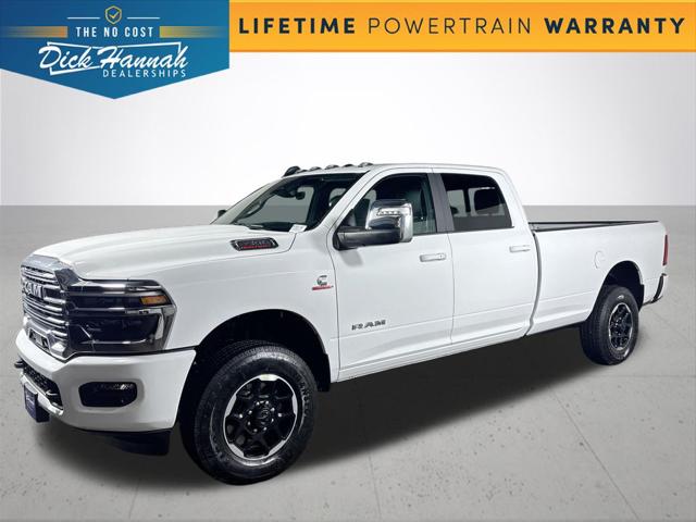 2026 RAM Ram 2500 RAM 2500 LARAMIE CREW CAB 4X4 8 BOX 2026 RAM Ram 2500 RAM 2500 LARAMIE CREW CAB 4X4 8 BOX