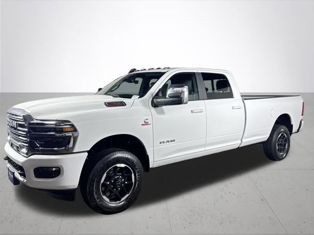 2026 RAM Ram 2500 RAM 2500 LARAMIE CREW CAB 4X4 8 BOX 2026 RAM Ram 2500 RAM 2500 LARAMIE CREW CAB 4X4 8 BOX