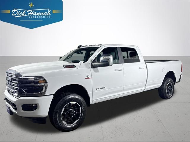 2026 RAM Ram 2500 RAM 2500 LARAMIE CREW CAB 4X4 8 BOX
