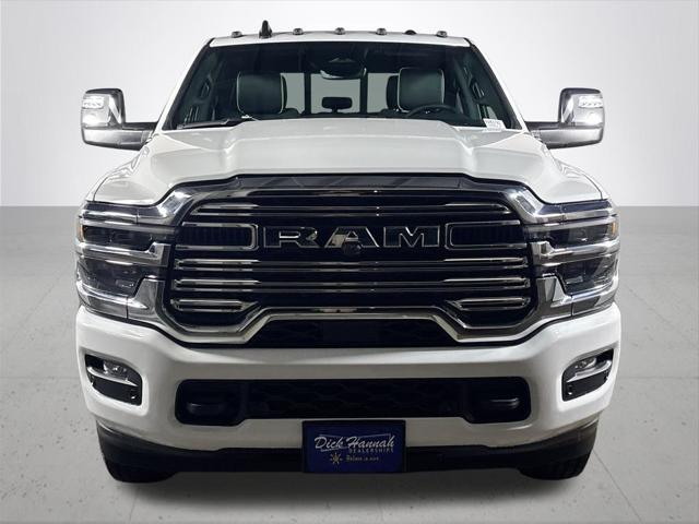 2026 RAM Ram 2500 RAM 2500 LARAMIE CREW CAB 4X4 8 BOX