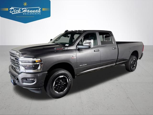 2026 Ram 2500 Laramie Crew Cab 4x4 8' Box for sale in Vancouver, WA