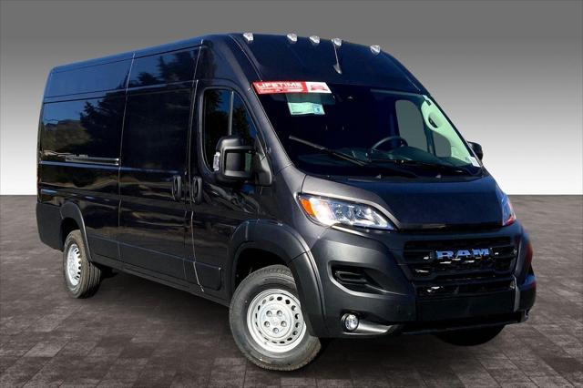2026 RAM Ram ProMaster RAM PROMASTER 3500 TRADESMAN CARGO VAN HIGH ROOF 159 WB EXT 2026 RAM Ram ProMaster RAM PROMASTER 3500 TRADESMAN CARGO VAN HIGH ROOF 159 WB EXT