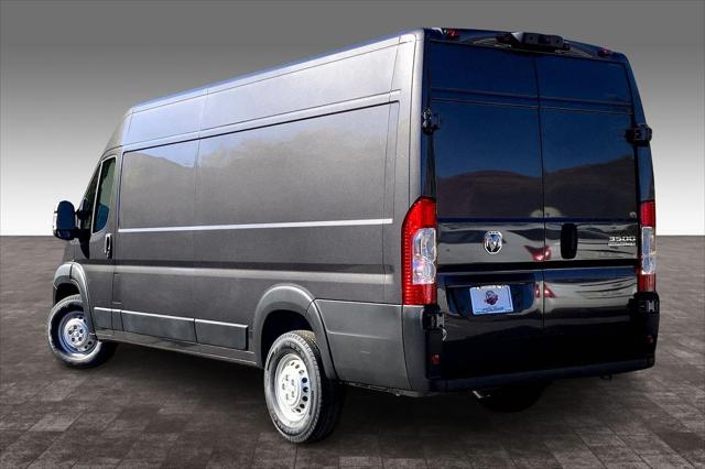 2026 RAM Ram ProMaster RAM PROMASTER 3500 TRADESMAN CARGO VAN HIGH ROOF 159 WB EXT 2026 RAM Ram ProMaster RAM PROMASTER 3500 TRADESMAN CARGO VAN HIGH ROOF 159 WB EXT