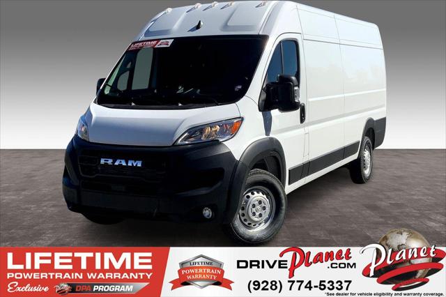 2026 RAM Ram ProMaster RAM PROMASTER 3500 TRADESMAN CARGO VAN HIGH ROOF 159 WB EXT 2026 RAM Ram ProMaster RAM PROMASTER 3500 TRADESMAN CARGO VAN HIGH ROOF 159 WB EXT