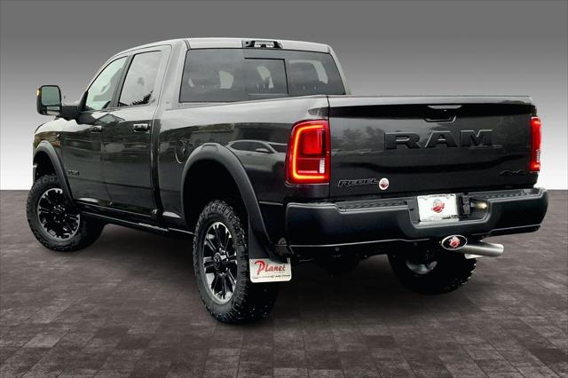 2026 RAM Ram 2500 RAM 2500 REBEL CREW CAB 4X4 64 BOX