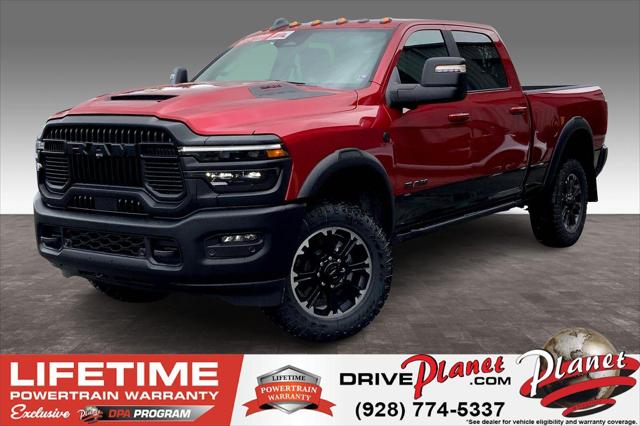 2026 RAM Ram 2500 RAM 2500 REBEL CREW CAB 4X4 64 BOX 2026 RAM Ram 2500 RAM 2500 REBEL CREW CAB 4X4 64 BOX