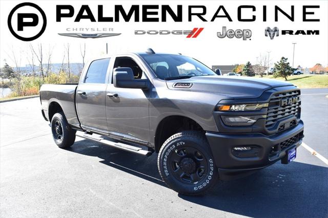 2026 RAM Ram 2500 RAM 2500 TRADESMAN CREW CAB 4X4 64 BOX 2026 RAM Ram 2500 RAM 2500 TRADESMAN CREW CAB 4X4 64 BOX