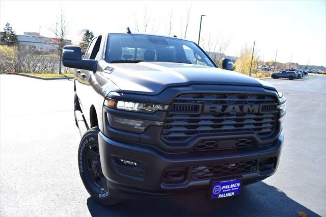 2026 RAM Ram 2500 RAM 2500 TRADESMAN CREW CAB 4X4 64 BOX 2026 RAM Ram 2500 RAM 2500 TRADESMAN CREW CAB 4X4 64 BOX