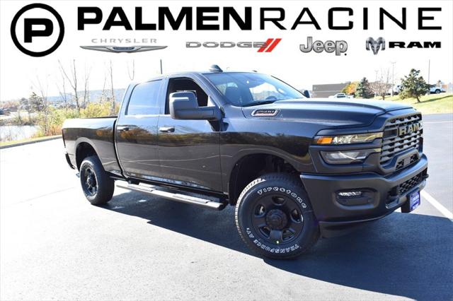 2026 RAM Ram 2500 RAM 2500 TRADESMAN CREW CAB 4X4 64 BOX 2026 RAM Ram 2500 RAM 2500 TRADESMAN CREW CAB 4X4 64 BOX