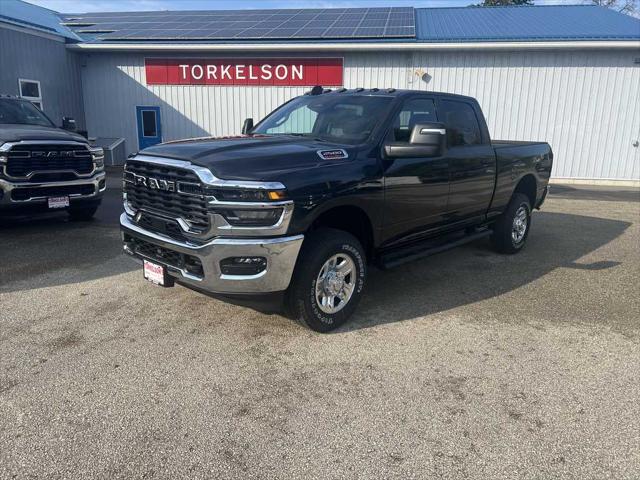 2026 RAM Ram 2500 RAM 2500 TRADESMAN CREW CAB 4X4 64 BOX