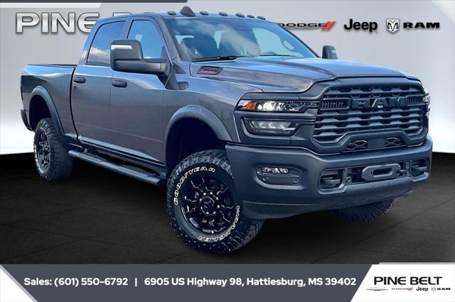 2026 RAM Ram 2500 RAM 2500 TRADESMAN CREW CAB 4X4 64 BOX 2026 RAM Ram 2500 RAM 2500 TRADESMAN CREW CAB 4X4 64 BOX