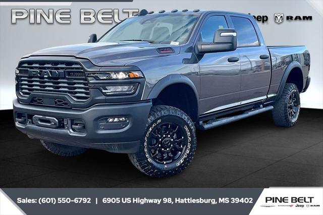 2026 RAM Ram 2500 RAM 2500 TRADESMAN CREW CAB 4X4 64 BOX 2026 RAM Ram 2500 RAM 2500 TRADESMAN CREW CAB 4X4 64 BOX