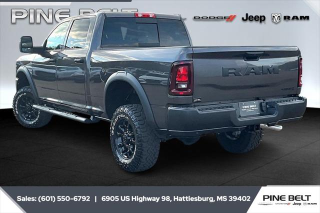 2026 RAM Ram 2500 RAM 2500 TRADESMAN CREW CAB 4X4 64 BOX 2026 RAM Ram 2500 RAM 2500 TRADESMAN CREW CAB 4X4 64 BOX