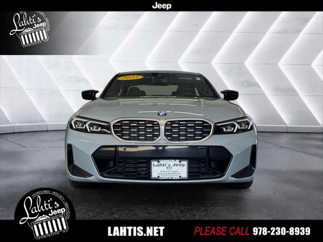 2023 BMW 3 Series M340i xDrive Sedan