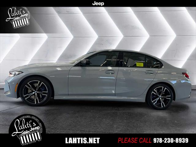 2023 BMW 3 Series M340i xDrive Sedan