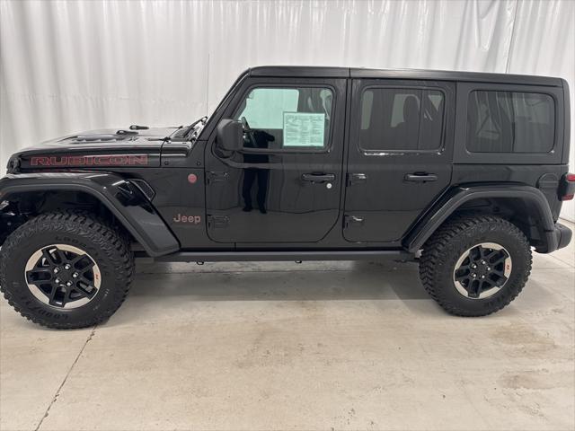 2019 Jeep Wrangler Unlimited Rubicon 4x4 2019 Jeep Wrangler Unlimited Rubicon 4x4