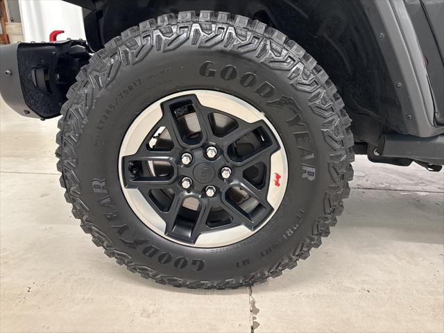 2019 Jeep Wrangler Unlimited Rubicon 4x4 2019 Jeep Wrangler Unlimited Rubicon 4x4