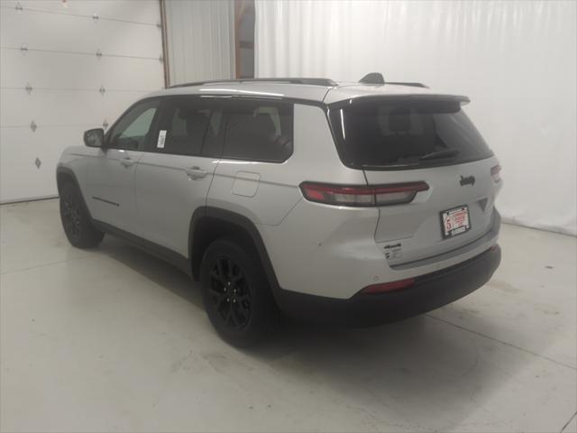 2024 Jeep Grand Cherokee L Altitude 4x4 2024 Jeep Grand Cherokee L Altitude 4x4
