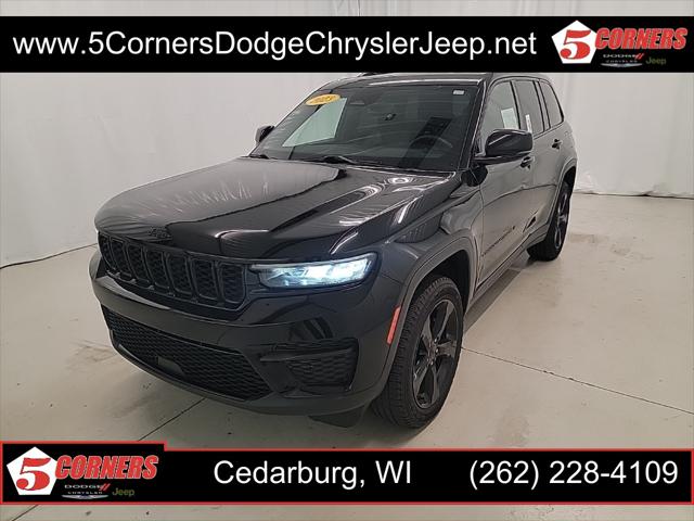 2023 Jeep Grand Cherokee Altitude 4x4 2023 Jeep Grand Cherokee Altitude 4x4
