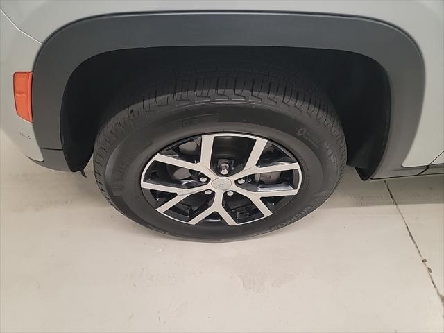 2024 Jeep Grand Cherokee L Limited 4x4 2024 Jeep Grand Cherokee L Limited 4x4