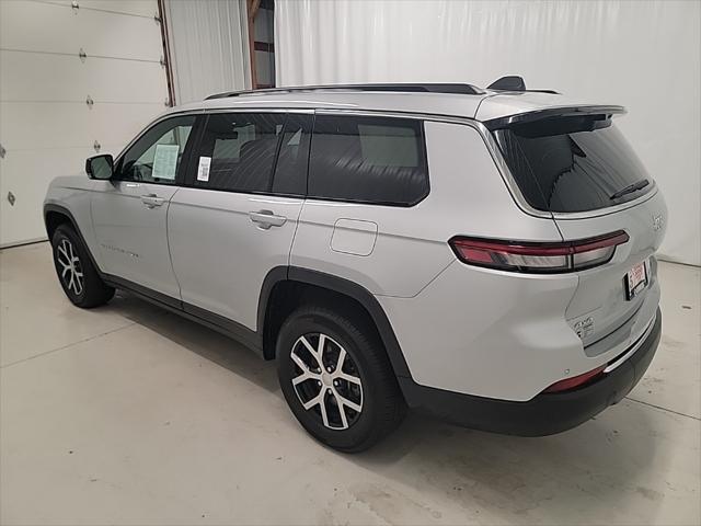 2024 Jeep Grand Cherokee L Limited 4x4 2024 Jeep Grand Cherokee L Limited 4x4