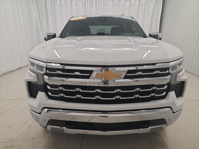 2023 Chevrolet Silverado 1500 4WD Crew Cab Short Bed LTZ 2023 Chevrolet Silverado 1500 4WD Crew Cab Short Bed LTZ