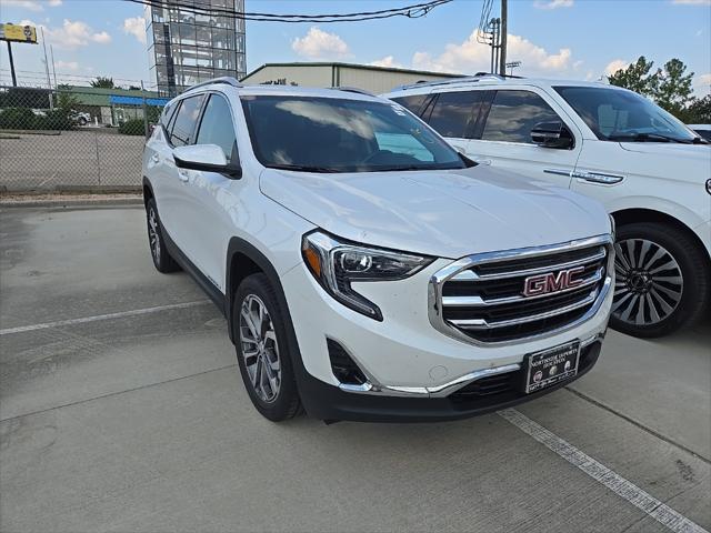 2021 GMC Terrain AWD SLT