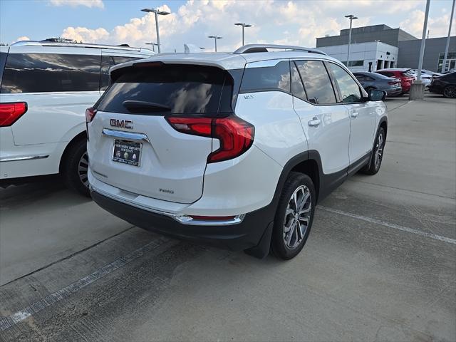 2021 GMC Terrain AWD SLT