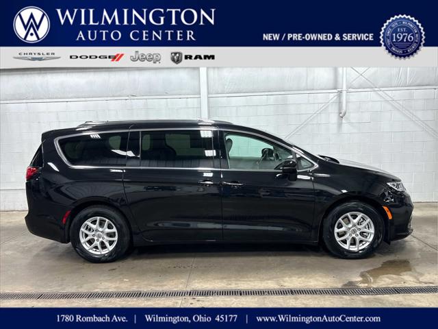 2021 Chrysler Pacifica Touring L 2021 Chrysler Pacifica Touring L