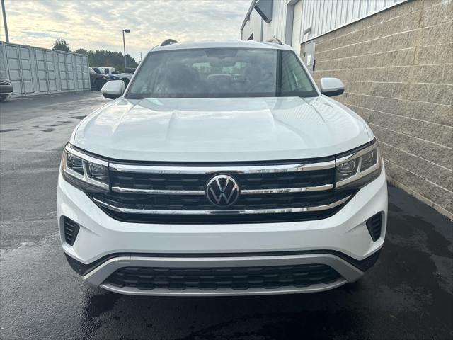 2023 Volkswagen Atlas 2.0T SE w/Technology