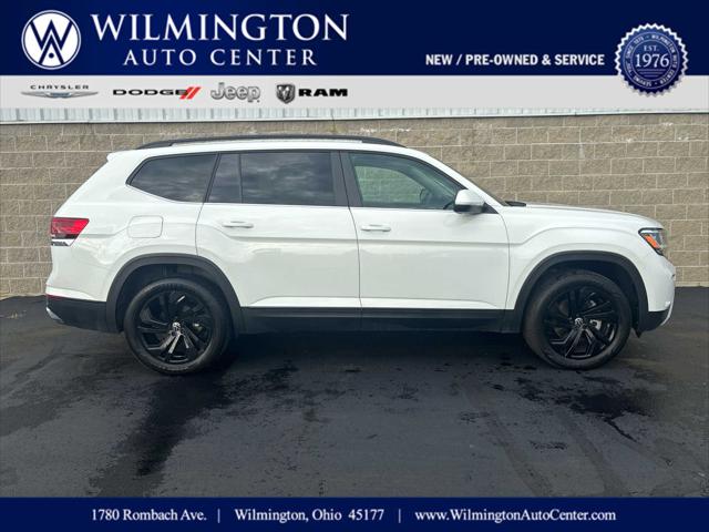 2023 Volkswagen Atlas 2.0T SE w/Technology