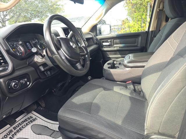 2019 RAM 2500 Tradesman Crew Cab 4x4 64 Box