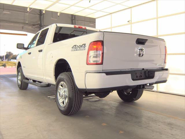 2019 RAM 2500 Tradesman Crew Cab 4x4 64 Box