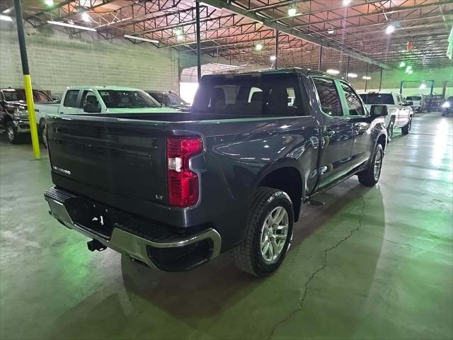 2021 Chevrolet Silverado 1500 4WD Crew Cab Short Bed LT 2021 Chevrolet Silverado 1500 4WD Crew Cab Short Bed LT