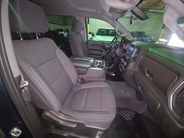 2021 Chevrolet Silverado 1500 4WD Crew Cab Short Bed LT 2021 Chevrolet Silverado 1500 4WD Crew Cab Short Bed LT