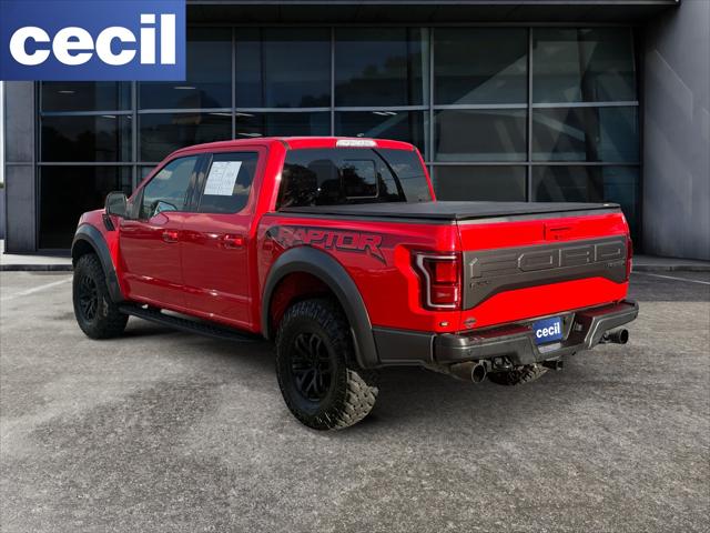 2018 Ford F-150 Raptor