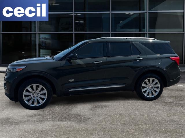 2022 Ford Explorer King Ranch