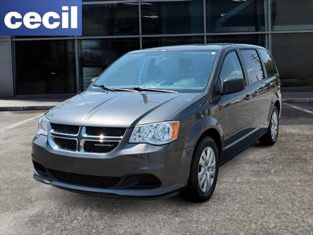 2017 Dodge Grand Caravan SE 2017 Dodge Grand Caravan SE