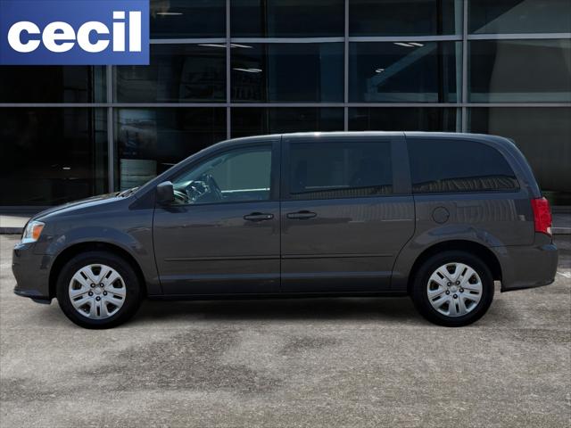 2017 Dodge Grand Caravan SE 2017 Dodge Grand Caravan SE