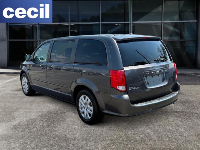 2017 Dodge Grand Caravan SE 2017 Dodge Grand Caravan SE