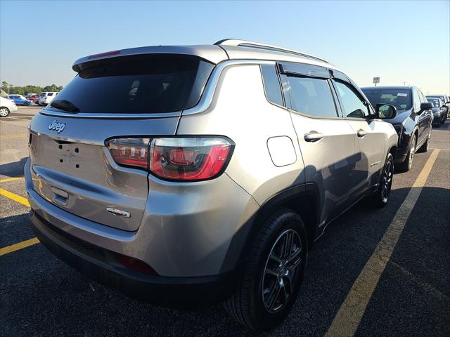 2018 Jeep Compass Sun and Wheel FWD
