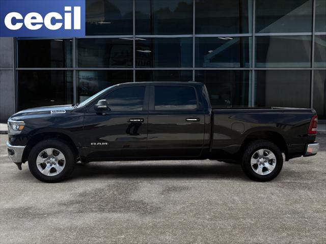 2020 RAM 1500 Big Horn Crew Cab 4x4 64 Box 2020 RAM 1500 Big Horn Crew Cab 4x4 64 Box