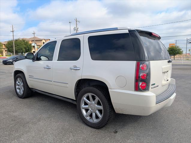 2010 GMC Yukon Denali