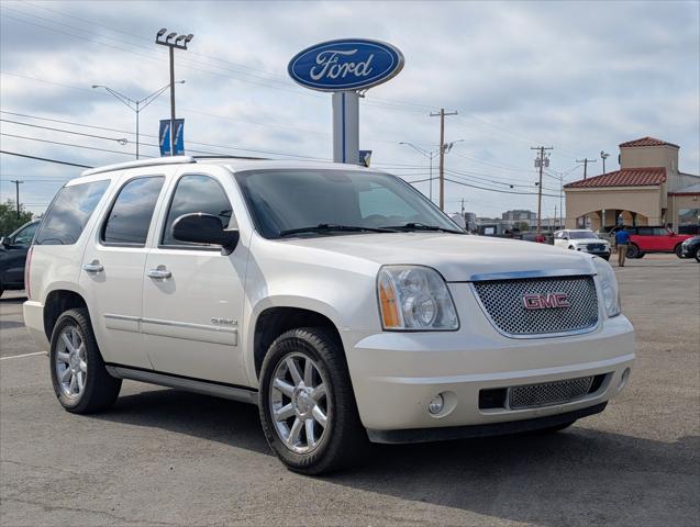 2010 GMC Yukon Denali