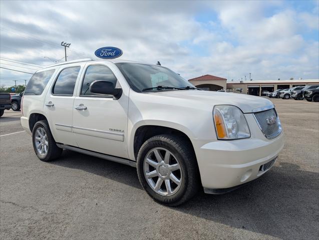 2010 GMC Yukon Denali