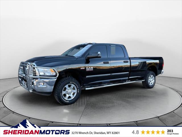 2016 RAM 2500 SLT 2016 RAM 2500 SLT