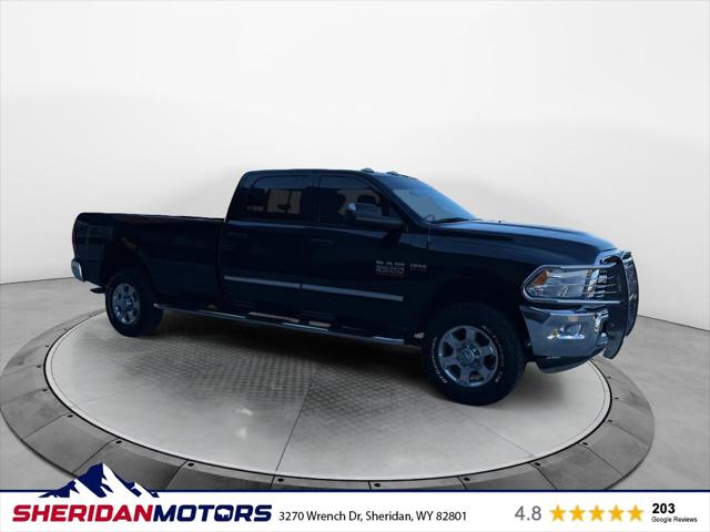 2016 RAM 2500 SLT 2016 RAM 2500 SLT