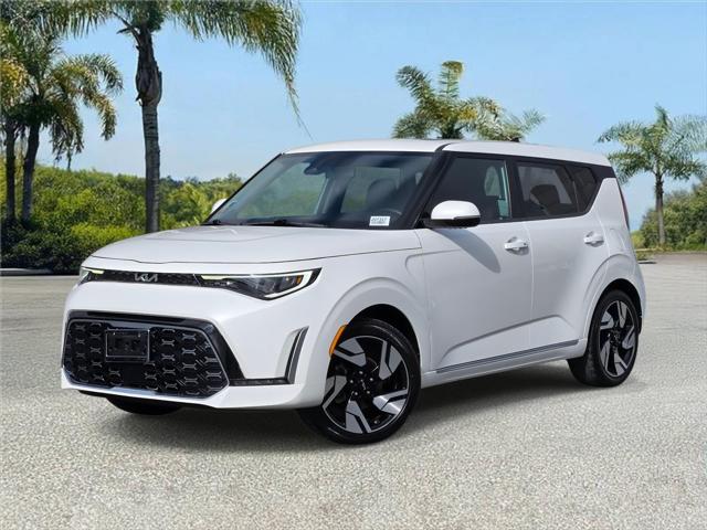 2023 Kia Soul GT-Line 2023 Kia Soul GT-Line